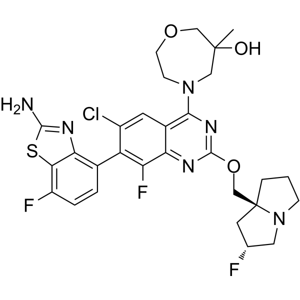 pan-KRAS-IN-6 3033565-36-2